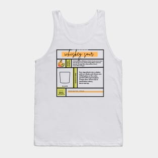 Whiskey Sour Tank Top